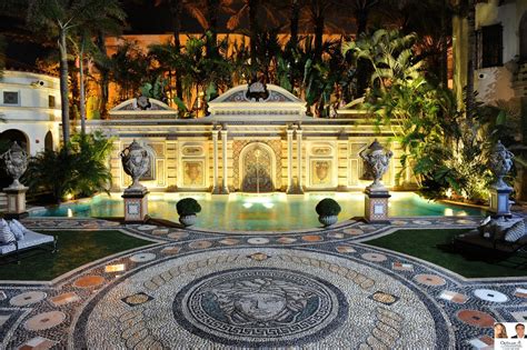 miami maison versace|Versace home in Miami beach.